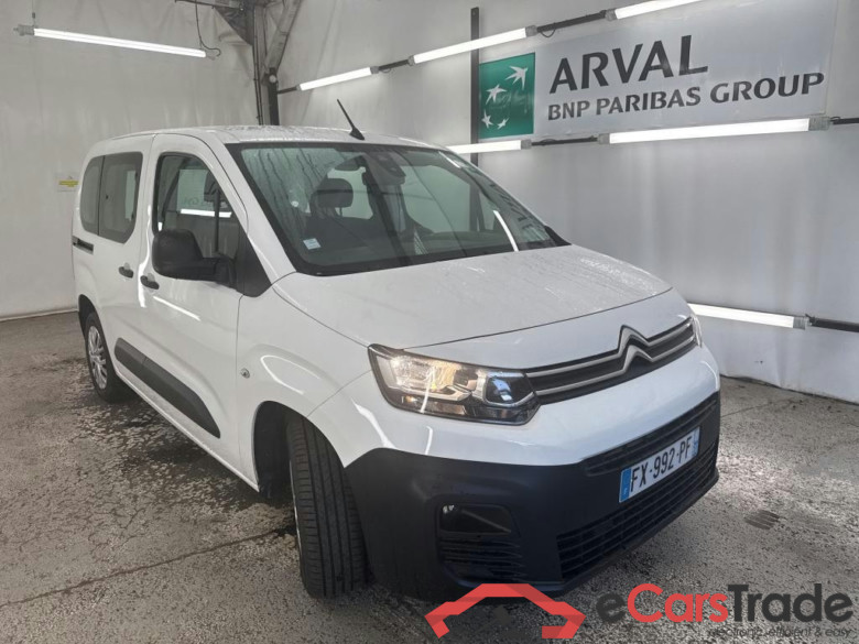 Berlingo Live M 1.2 PureTech 110CV BVM6 E6d #4