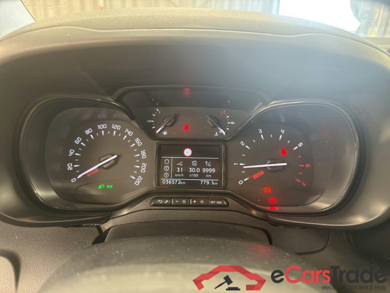 Berlingo Live M 1.2 PureTech 110CV BVM6 E6d #6