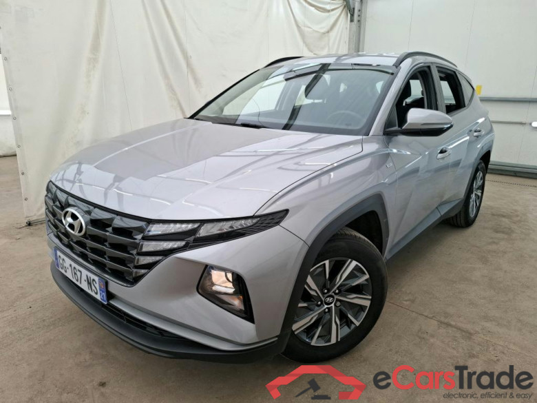 Tucson Business Mild-Hybrid 2WD 1.6 CRDI 135CV BVM6 E6d