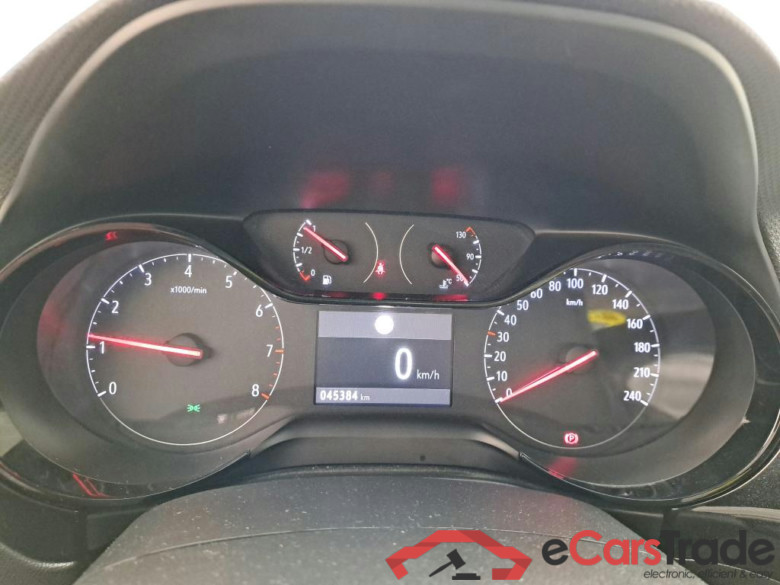 Corsa F Elegance Business 1.2 Turbo 100CV BVM6 E6d #6