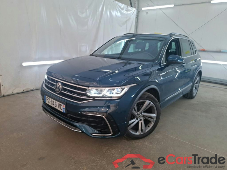 VOLKSWAGEN Tiguan / 2020 / 5P / SUV 1.5 TSI 150 DSG7 R-Line.