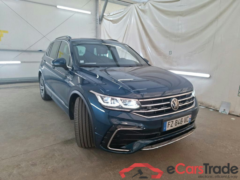 VOLKSWAGEN Tiguan / 2020 / 5P / SUV 1.5 TSI 150 DSG7 R-Line. #4