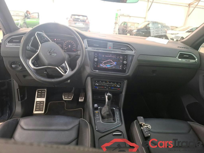 VOLKSWAGEN Tiguan / 2020 / 5P / SUV 1.5 TSI 150 DSG7 R-Line. #5