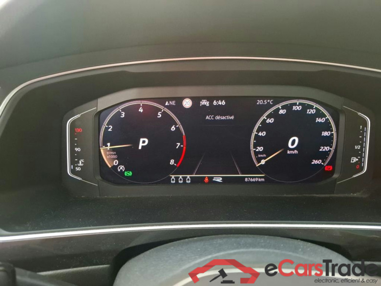 VOLKSWAGEN Tiguan / 2020 / 5P / SUV 1.5 TSI 150 DSG7 R-Line. #6
