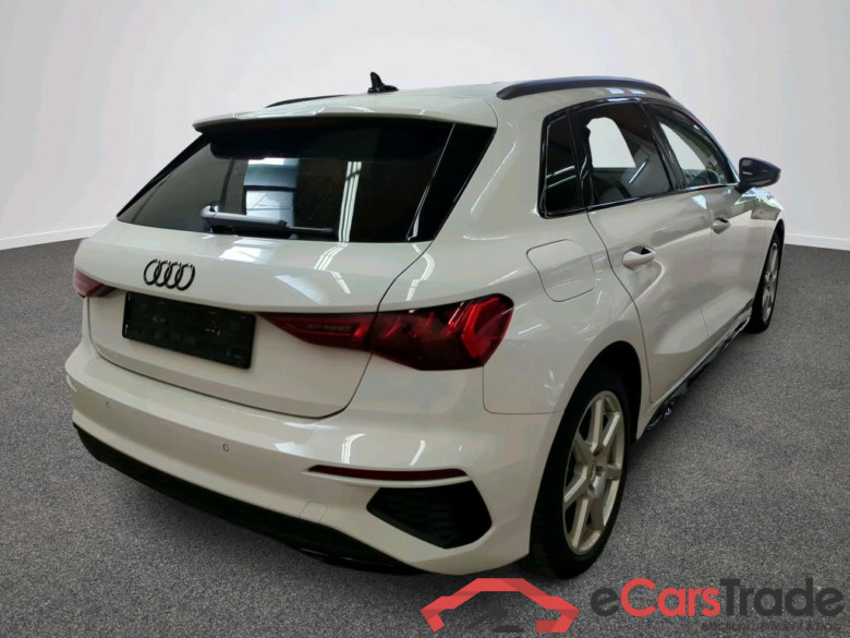 A3 Sportback 45 TFSI e S line 1.4 TFSI 180KW AT6 E6d #3