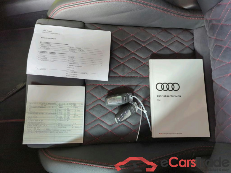 A3 Sportback 45 TFSI e S line 1.4 TFSI 180KW AT6 E6d #4