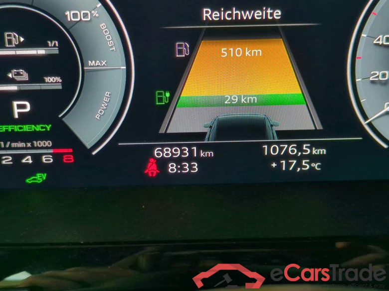 A3 Sportback 45 TFSI e S line 1.4 TFSI 180KW AT6 E6d #6