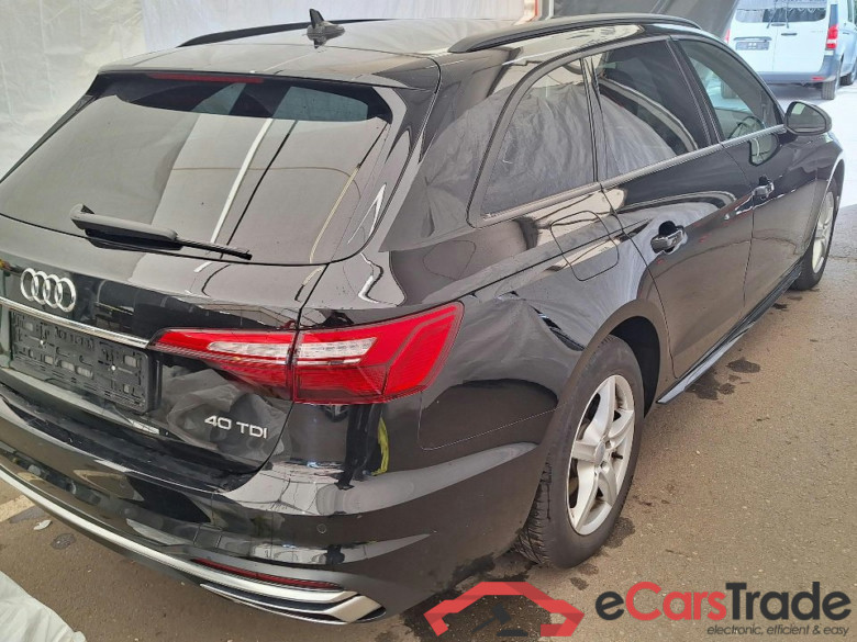 A4 Avant 40 TDI advanced 2.0 TDI 150KW AT7 E6d #2