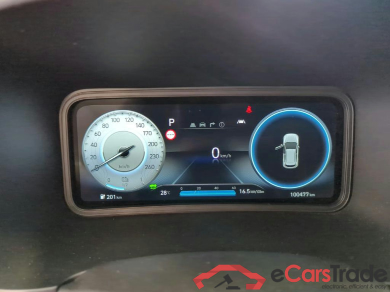 Kona Prime Elektro 2WD 64kWh #6