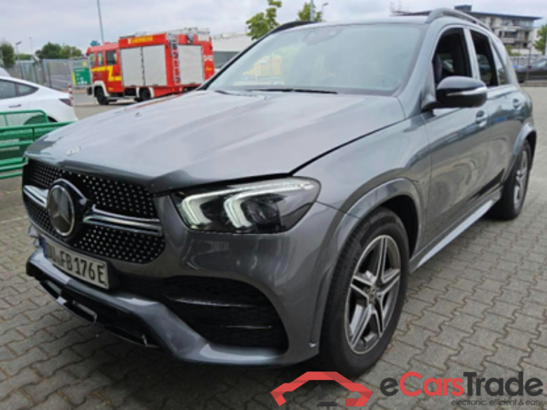 GLE -Klasse GLE 350 de 4Matic (167.117)AMG 2.0 AMG Line 235KW AT9 E6d