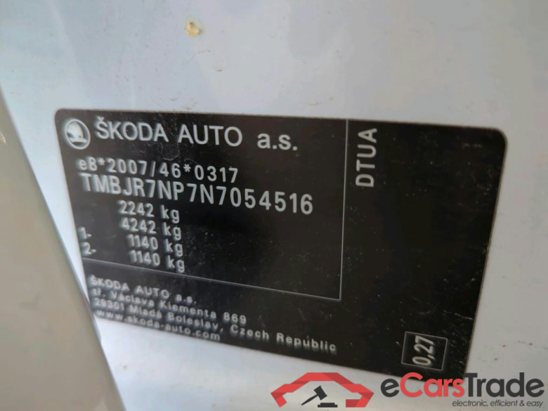 Superb Combi Ambition 2.0 TDI 147KW AT7 E6d #4