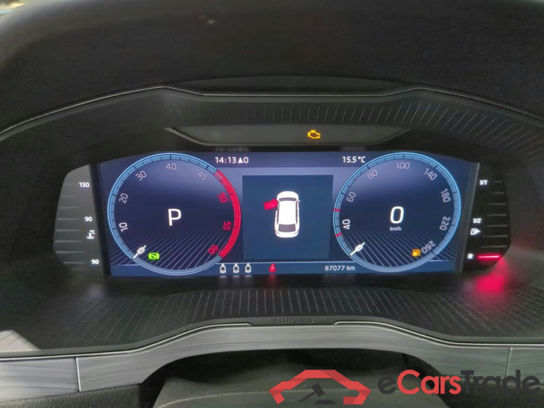 Superb Combi Ambition 2.0 TDI 147KW AT7 E6d #5
