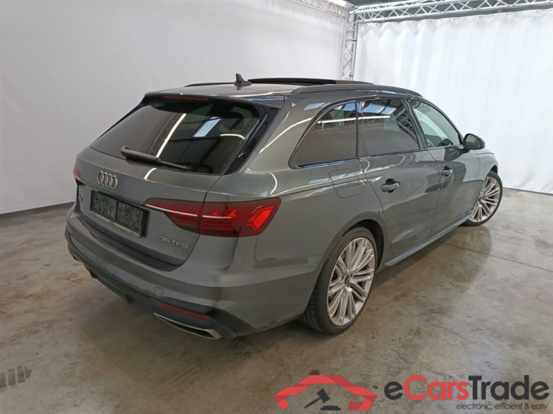 Audi A4 Avant 2.0 35 TFSi 110kW S tronic S line Busine 5d #2