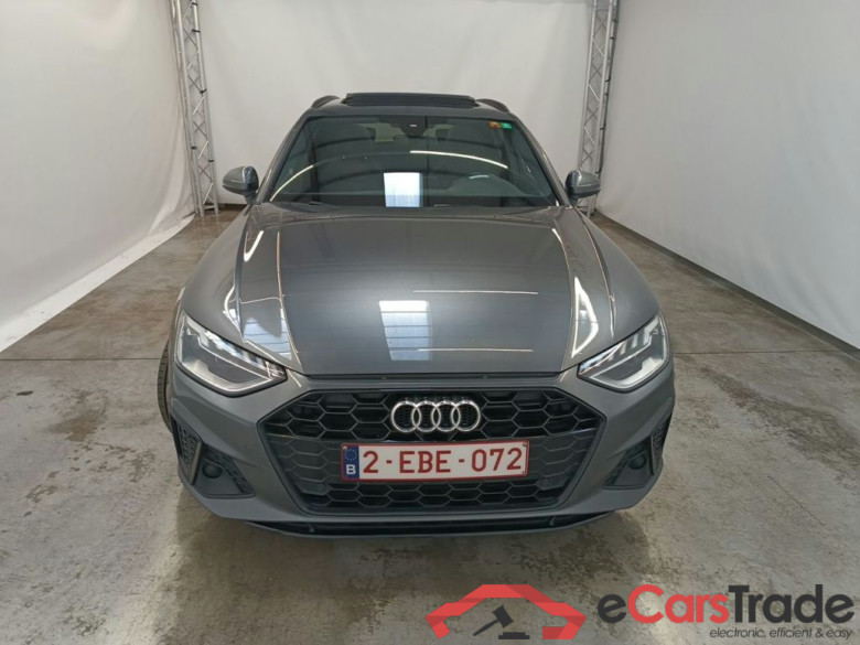 Audi A4 Avant 2.0 35 TFSi 110kW S tronic S line Busine 5d #5
