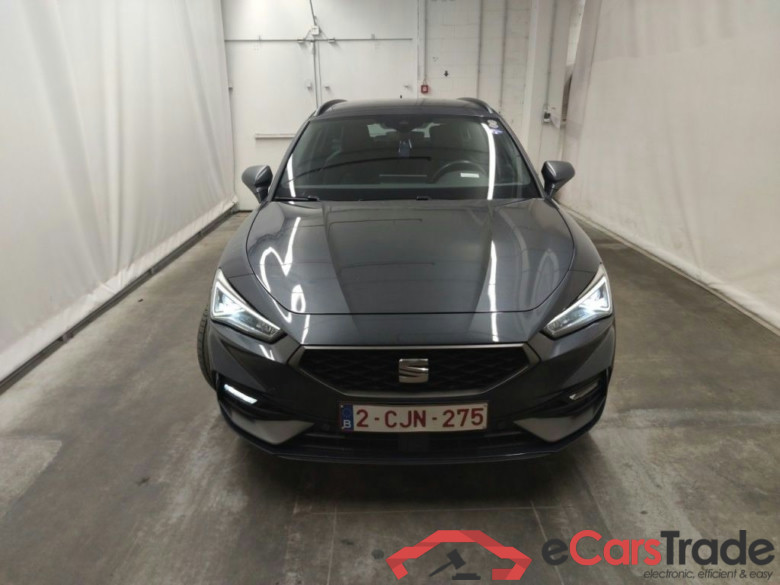 SEAT Leon ST 1.5 eTSI MHEV 150 FR DSG 5d #5