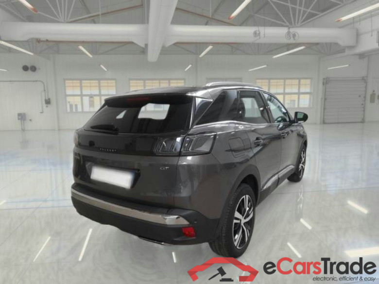 PEUGEOT 3008 / 2020 / 5P / SUV PURETECH TURBO 130 EAT8 GT AUT. #2