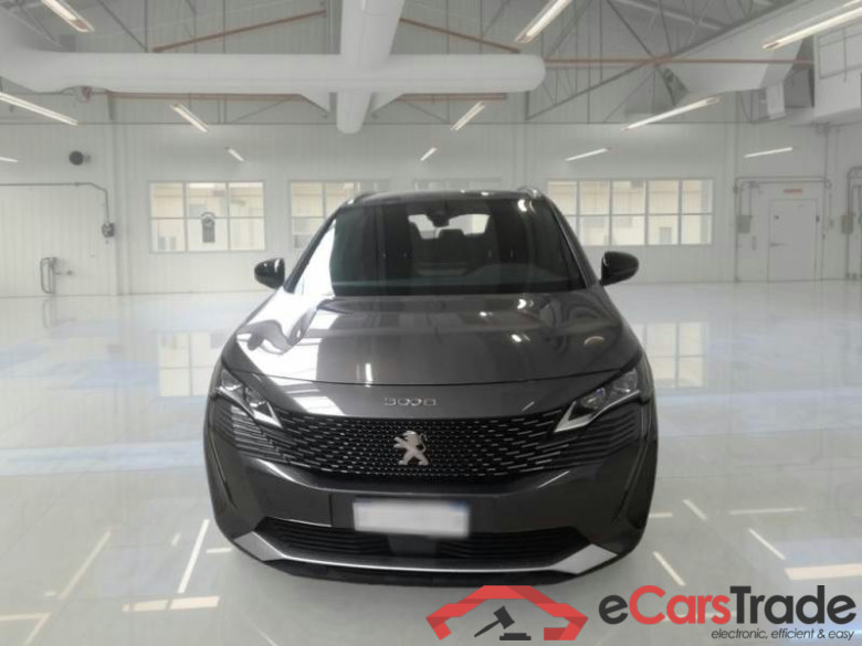 PEUGEOT 3008 / 2020 / 5P / SUV PURETECH TURBO 130 EAT8 GT AUT. #6