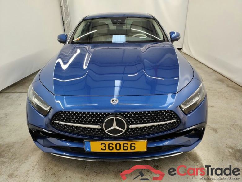 MERCEDES CLASSE CLS DIESEL (C257) - 2021 CLS 220 d 194 4d