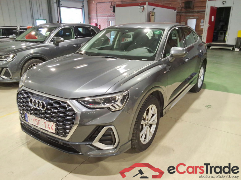 AUDI Q3 SPORTBACK DIESEL 35 TDi Business Edition S line S tronic #1