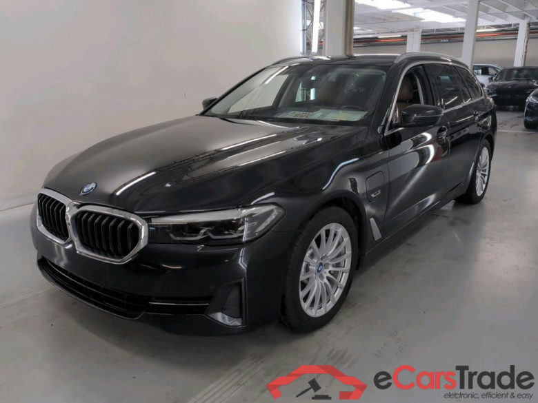 BMW 5 SERIES TOURING 2.0 520E TOURING AUTO #1