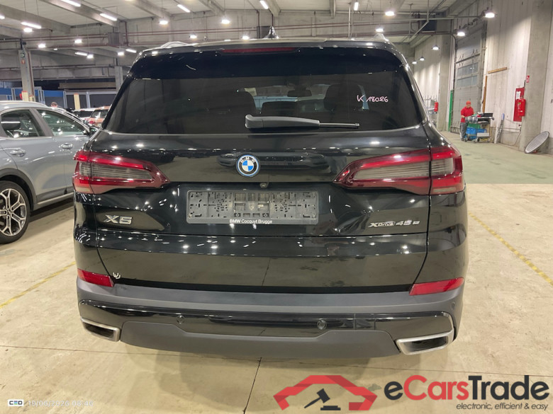 BMW X5 3.0 XDRIVE45E 4WD AUTO #5