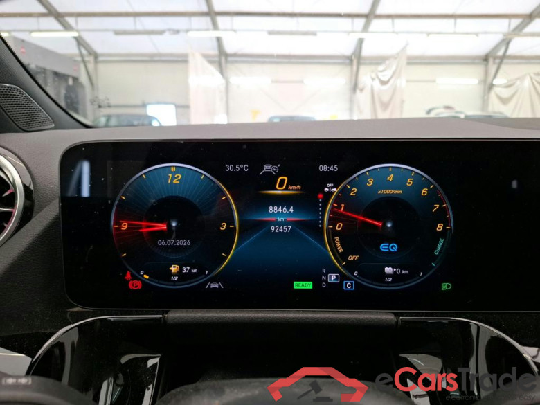 MERCEDES-BENZ GLA / 2020 / 5P / SUV 1.3 GLA 250 e AMG LINE DCT #6