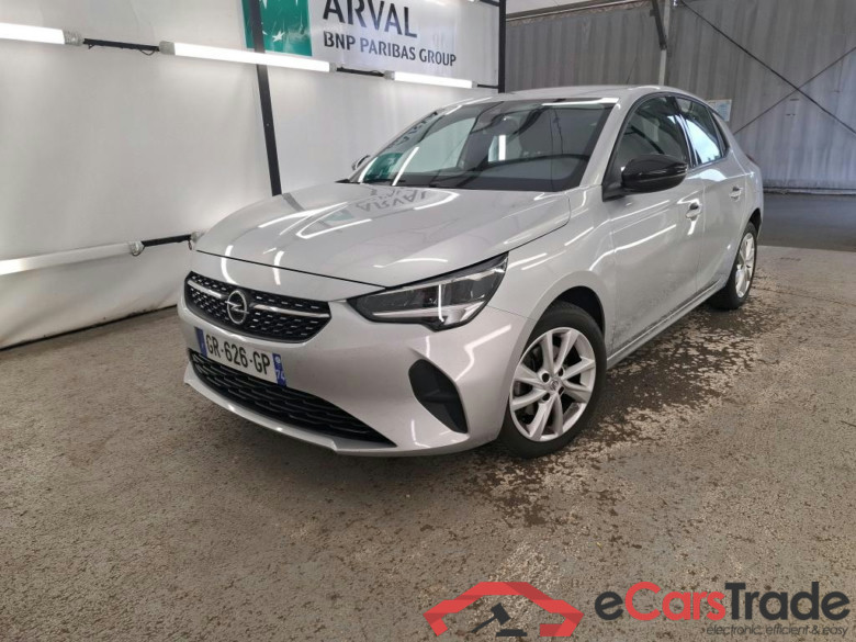 Corsa F Elegance Business 1.2 Turbo 100CV BVM6 E6d