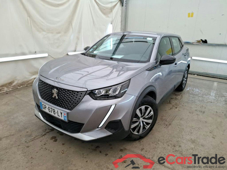 2008 (e-) Active Pack 50kWh BVA #1