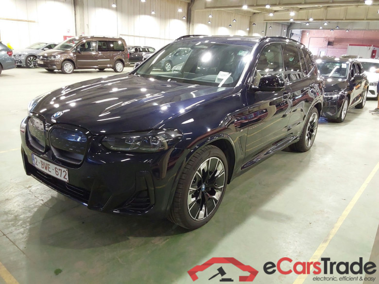 BMW IX3 80KWH AUTO #1