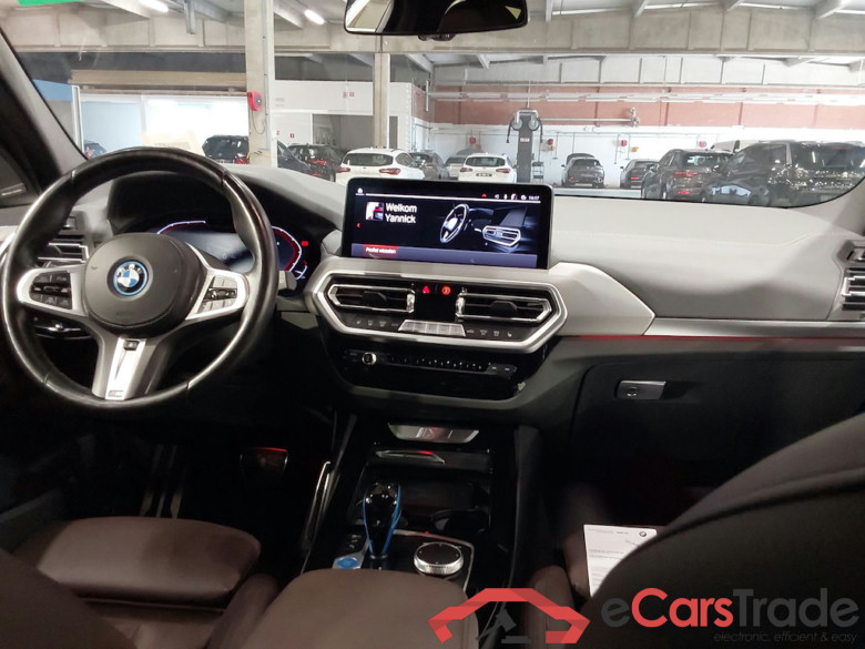 BMW IX3 80KWH AUTO #6