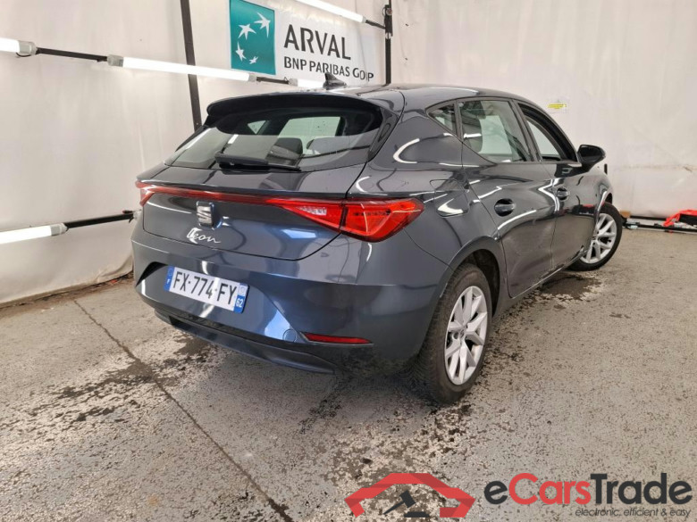 Leon Reference 2.0 TDI 115CV BVM6 E6dT #3