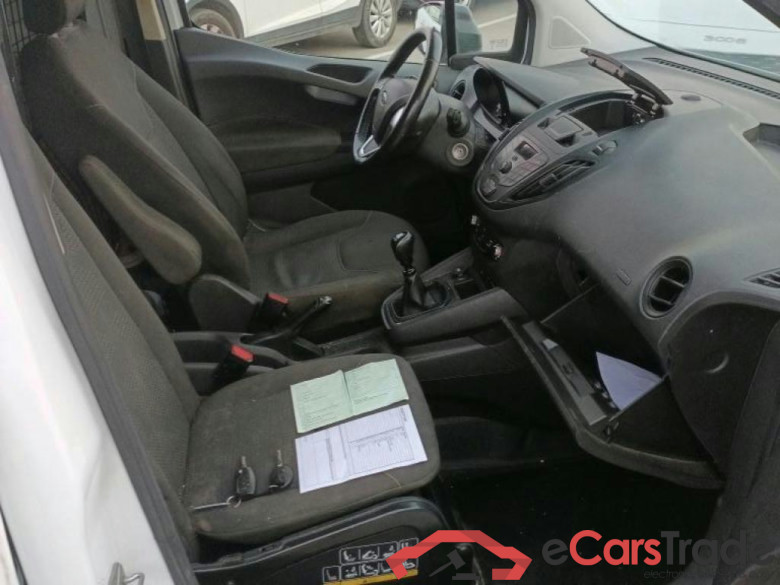 FORD Transit Courier/2014/4P/furgón der.turis Van 1.5 TDCi 56kW Trend #6