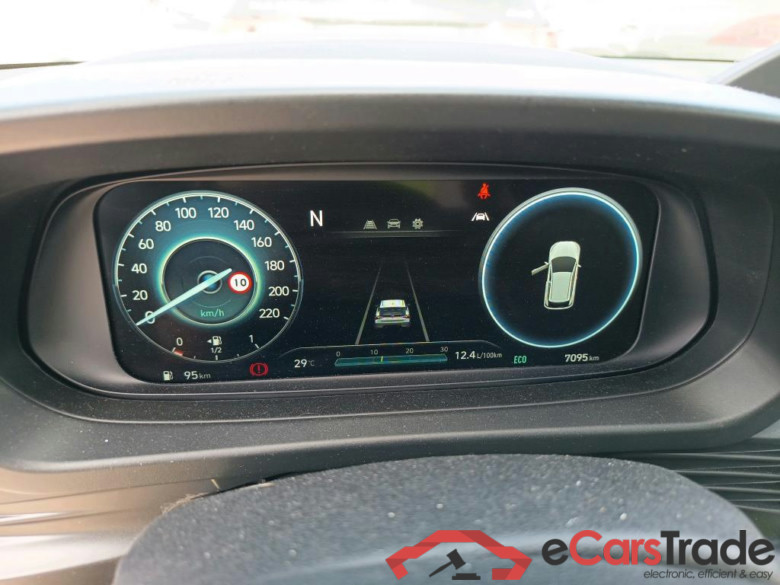 HYUNDAI i20 / 2020 / 5P / berlina con portón 1.0 TGDI 74kW (100CV) 48V Klass #4