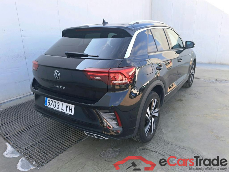 VOLKSWAGEN T-Roc / 2021 / 5P / todoterreno R-Line 2.0 TDI 110kW (150CV) DSG #2
