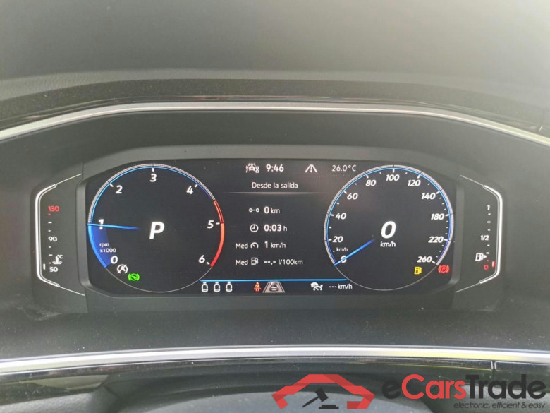 VOLKSWAGEN T-Roc / 2021 / 5P / todoterreno R-Line 2.0 TDI 110kW (150CV) DSG #4