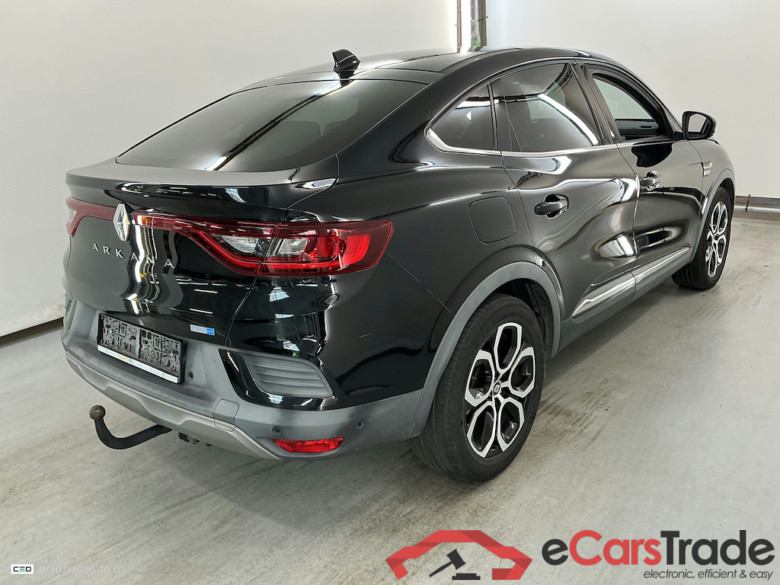RENAULT Arkana 1.6 E-TECH 145 INTENS #4