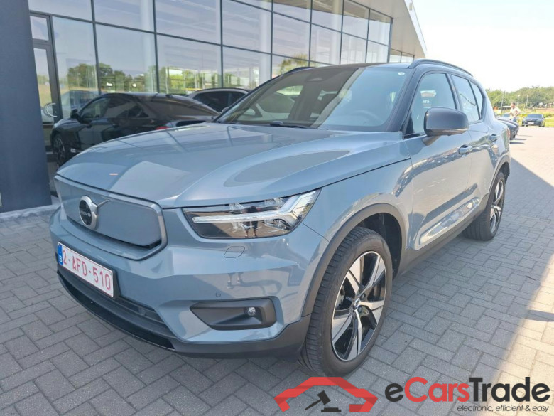 VOLVO XC40 78 kWh P8 AWD Recharge R-Design