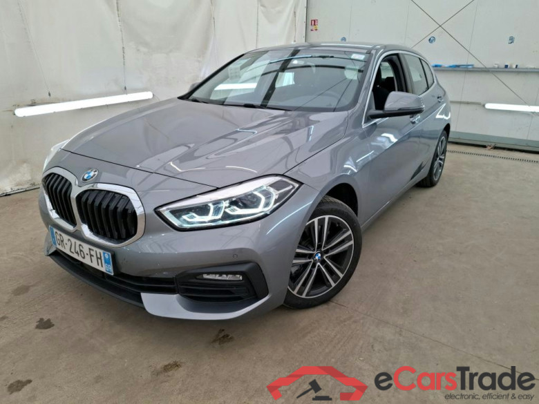 1 Berline 116 d Business Design 1.5 115CV BVA7 E6d #1