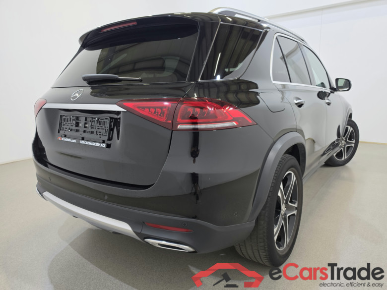 Mercedes GLE 300d 4Matic Aut. LED Widescreen Ambient Burmester Navi Leather KeylessGo Camera 360 Klima PDC ... #4