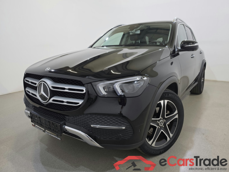 Mercedes GLE 300d 4Matic Aut. LED Widescreen Ambient Burmester Navi Leather KeylessGo Camera 360 Klima PDC ...