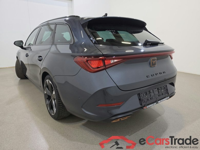 Cupra Leon 1.4i Plug-In Hybrid Aut. LED Virtual Ambient ACC Navi-Pro 1/2 Sport-Leather KeylessGo Camera Klima PDC ... #6