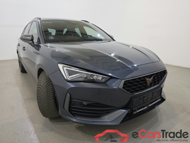 Cupra Leon 1.4i Plug-In Hybrid Aut. LED Virtual Ambient ACC Navi-Pro 1/2 Sport-Leather KeylessGo Camera Klima PDC ... #3