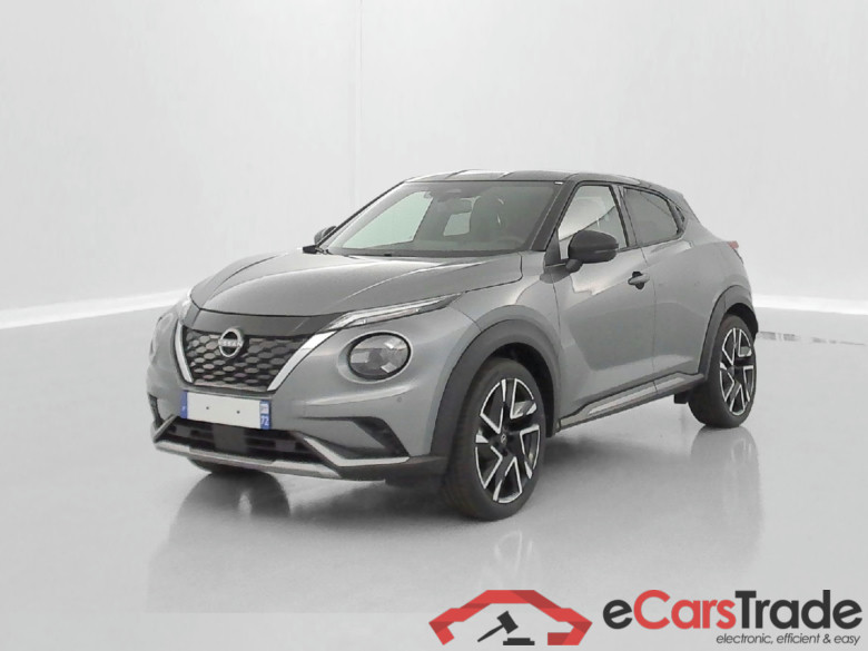 Nissan Juke N-Design II 1.6 Hybrid 143ch #3