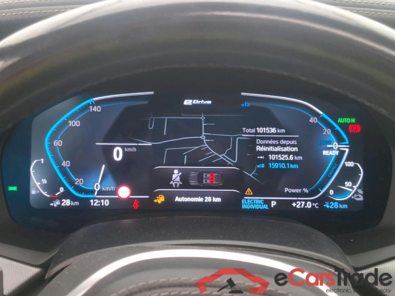 BMW X5 / 2018 / 5P / SUV xDrive45e 394ch M Sport BVA8 Hybride #6