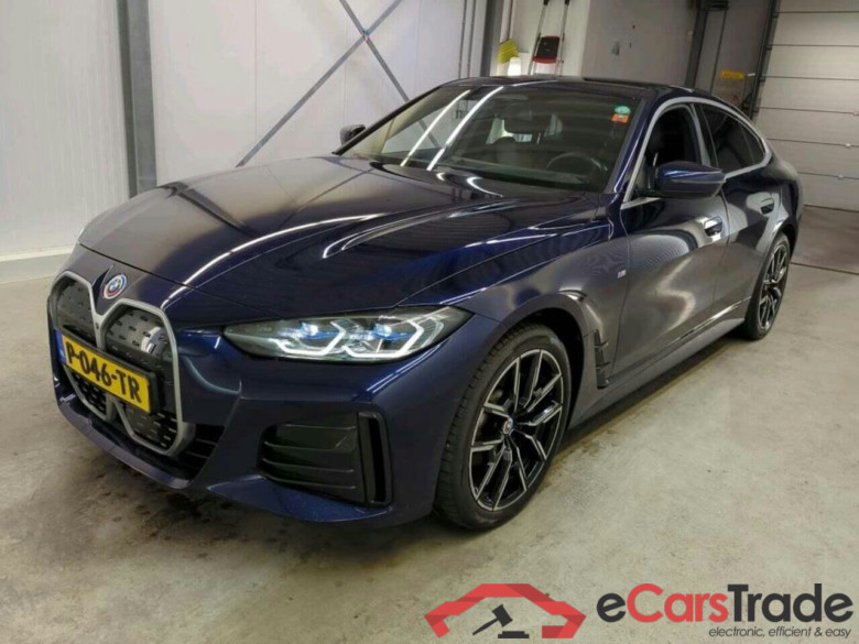 BMW i4 eDrive40 High Exec. #1