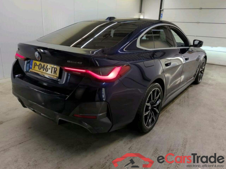 BMW i4 eDrive40 High Exec. #2