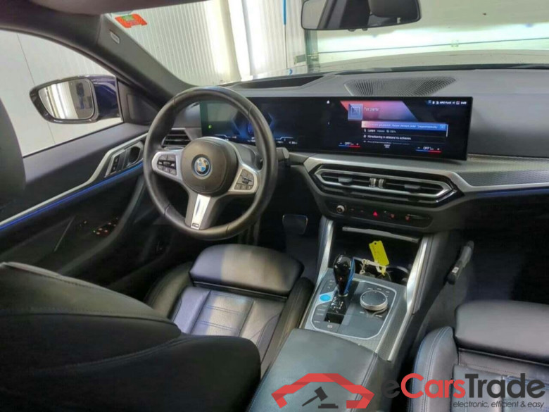 BMW i4 eDrive40 High Exec. #3