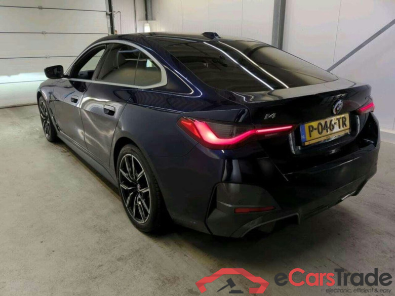 BMW i4 eDrive40 High Exec. #6