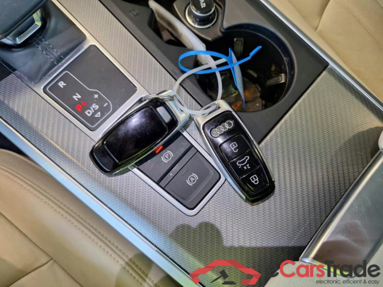 AUDI A6 AVANT / 2018 / 5P / STATION WAGON 40 TDI 2.0 QUATTRO ULTRA S TRO B DESIGN #6