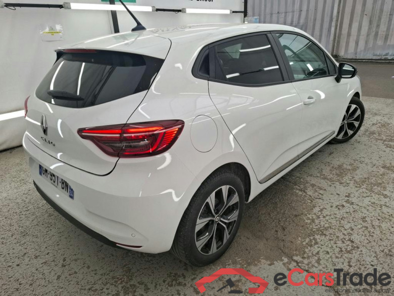 Clio V Business 1.0 TCe 100CV BVM6 E6d / GPL #3